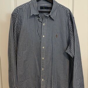 Ralph Lauren button down shirt